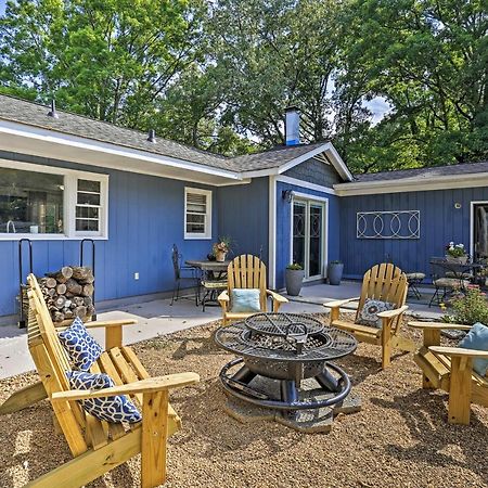 Family-Friendly Escape About 6 Mi To City Center! Chattanooga Exterior foto