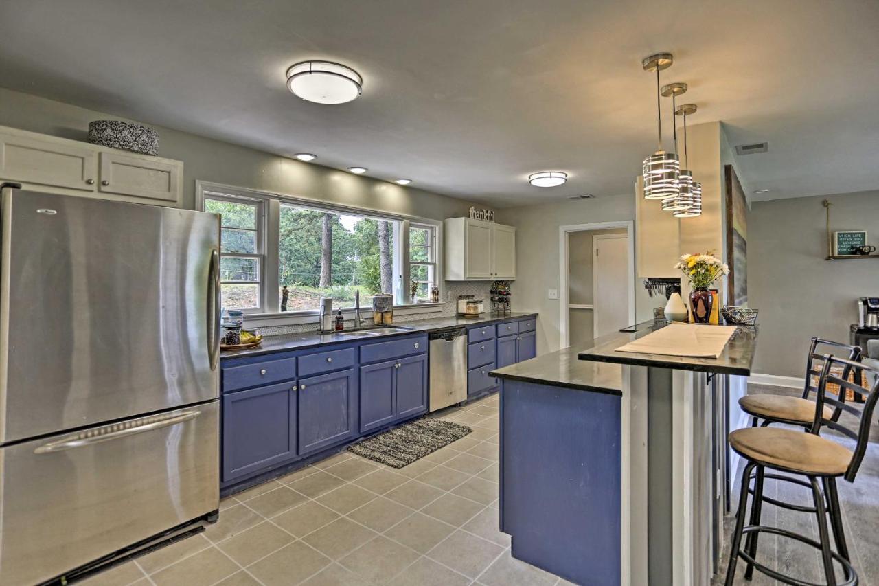 Family-Friendly Escape About 6 Mi To City Center! Chattanooga Exterior foto
