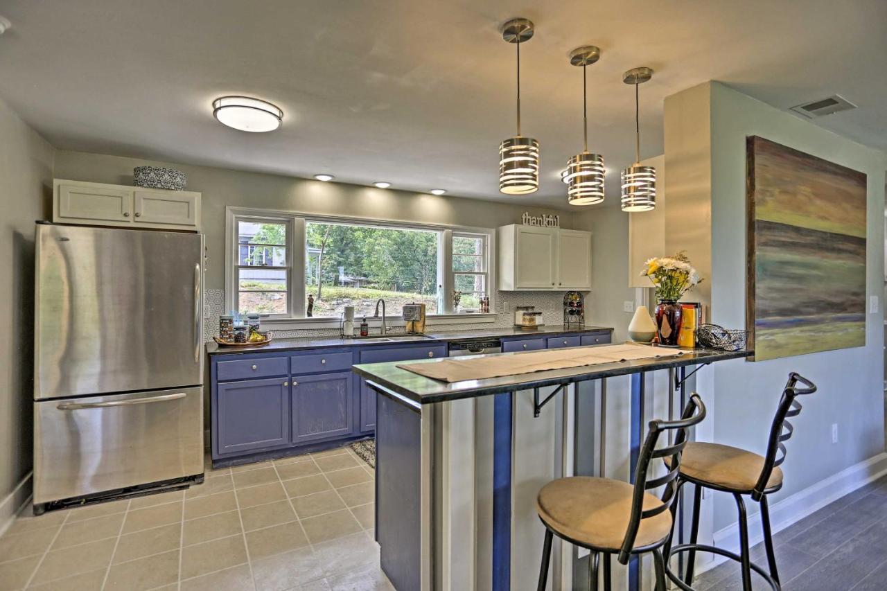 Family-Friendly Escape About 6 Mi To City Center! Chattanooga Exterior foto